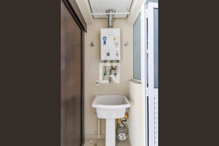 Apartamento para alugar com 61m², 2 quartos e 2 vagasÁrea de Serviço