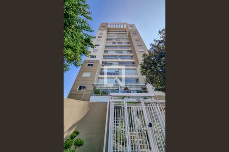 Apartamento para alugar com 61m², 2 quartos e 2 vagasFachada