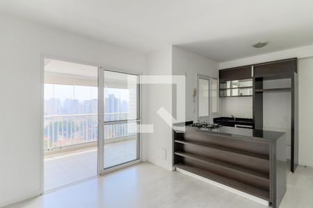 Sala de apartamento para alugar com 2 quartos, 61m² em Vila Congonhas, São Paulo