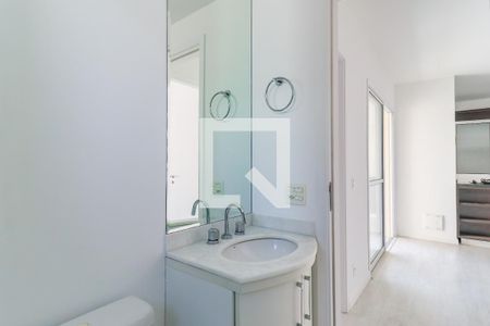 Apartamento para alugar com 61m², 2 quartos e 2 vagasBanheiro