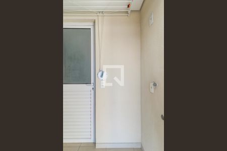 Apartamento para alugar com 61m², 2 quartos e 2 vagasÁrea de Serviço