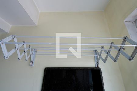 Área de Serviço de apartamento à venda com 2 quartos, 50m² em Vila dos Andrades, São Paulo