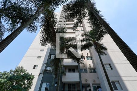 Fachada de apartamento à venda com 2 quartos, 50m² em Vila dos Andrades, São Paulo