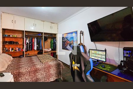 Casa à venda com 400m², 4 quartos e 3 vagasQuarto 3