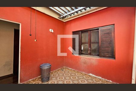 Casa à venda com 400m², 4 quartos e 3 vagasQuintal