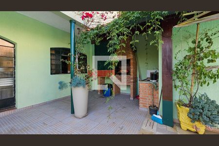 Casa à venda com 400m², 4 quartos e 3 vagasChurrasqueira