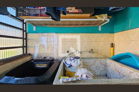 Casa à venda com 400m², 4 quartos e 3 vagasÁrea de Serviço