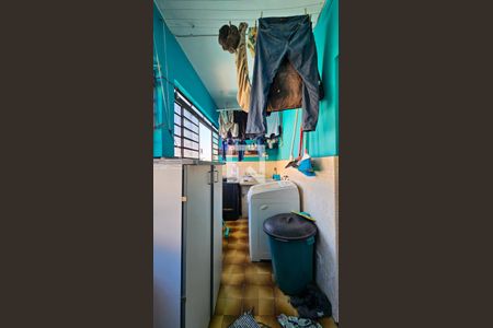 Casa à venda com 400m², 4 quartos e 3 vagasÁrea de Serviço