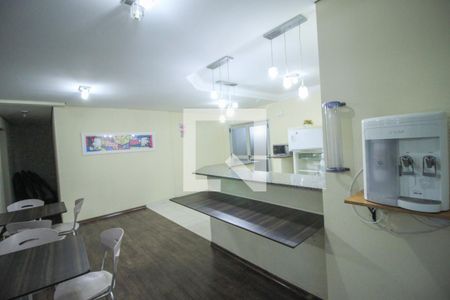 Apartamento à venda com 57m², 2 quartos e 1 vagaÁrea comum 