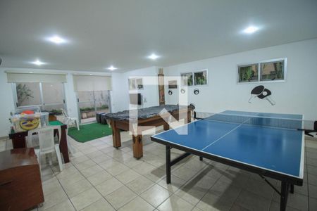 Apartamento à venda com 57m², 2 quartos e 1 vagaÁrea comum 