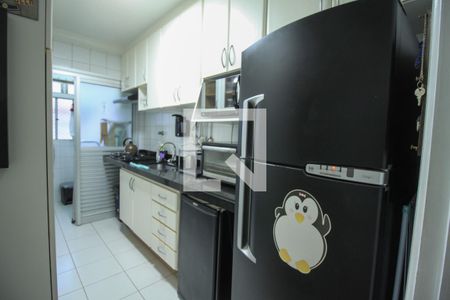 Apartamento à venda com 57m², 2 quartos e 1 vagaCozinha