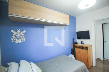 Apartamento à venda com 57m², 2 quartos e 1 vagaQuarto 2