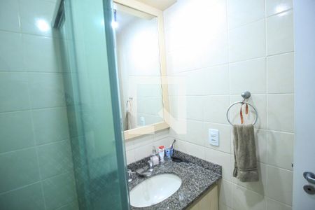 Apartamento à venda com 57m², 2 quartos e 1 vagaBanheiro Social 