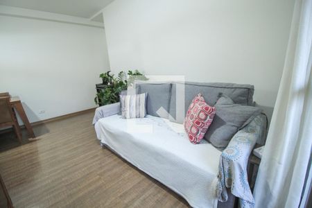 Sala de apartamento à venda com 2 quartos, 57m² em Mooca, São Paulo