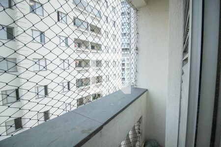 Apartamento à venda com 57m², 2 quartos e 1 vagaQuarto 1- Vista 