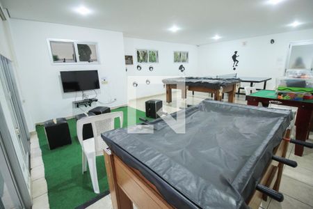 Apartamento à venda com 57m², 2 quartos e 1 vagaÁrea comum 