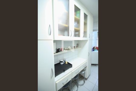 Apartamento à venda com 57m², 2 quartos e 1 vagaCozinha