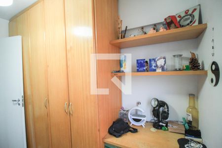 Apartamento à venda com 57m², 2 quartos e 1 vagaQuarto 2