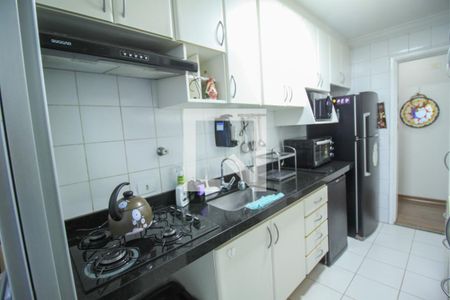 Apartamento à venda com 57m², 2 quartos e 1 vagaCozinha