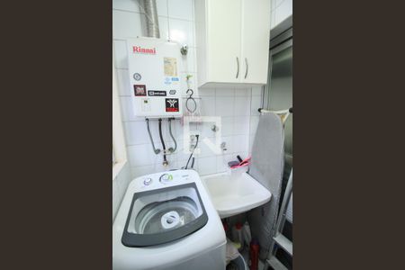 Apartamento à venda com 57m², 2 quartos e 1 vagaÁrea comum 