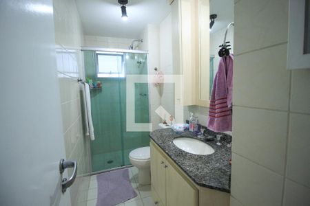 Apartamento à venda com 57m², 2 quartos e 1 vagaQuarto 1- Banheiro