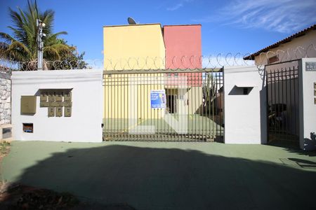 Apartamento para alugar com 40m², 1 quarto e 1 vagaFachada