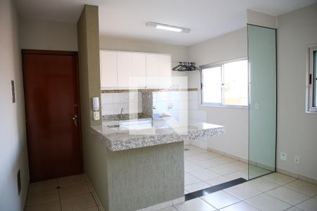 Apartamento para alugar com 40m², 1 quarto e 1 vagaCozinha