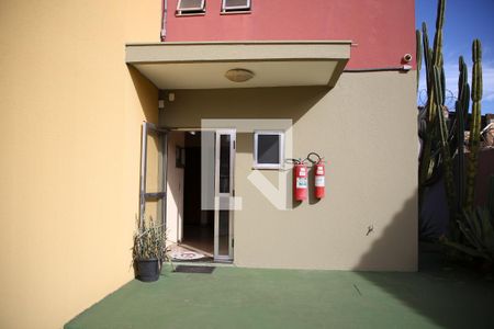 Apartamento para alugar com 40m², 1 quarto e 1 vagaÁrea comum