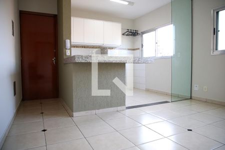 Apartamento para alugar com 40m², 1 quarto e 1 vagaSala