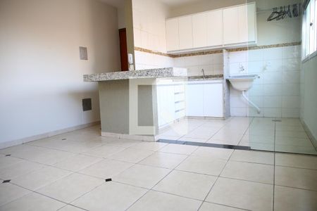 Apartamento para alugar com 40m², 1 quarto e 1 vagaSala