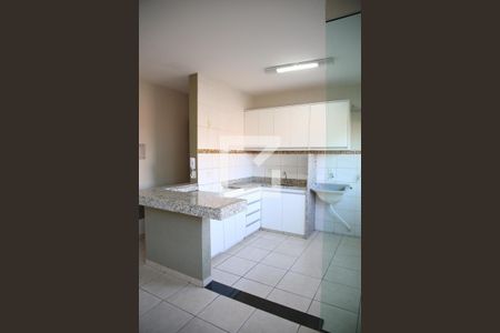 Apartamento para alugar com 40m², 1 quarto e 1 vagaCozinha