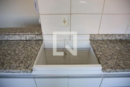 Apartamento para alugar com 40m², 1 quarto e 1 vagaCozinha
