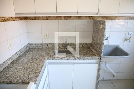 Apartamento para alugar com 40m², 1 quarto e 1 vagaCozinha