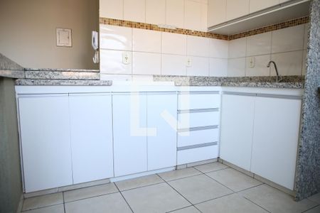 Apartamento para alugar com 40m², 1 quarto e 1 vagaCozinha
