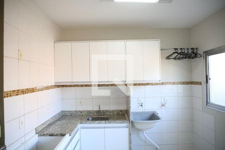 Apartamento para alugar com 40m², 1 quarto e 1 vagaCozinha