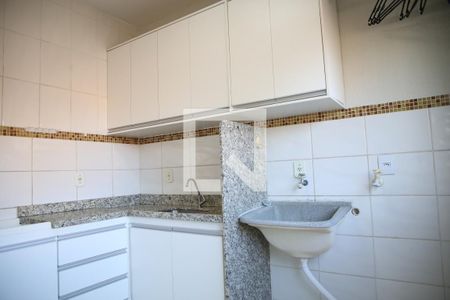 Apartamento para alugar com 40m², 1 quarto e 1 vagaCozinha