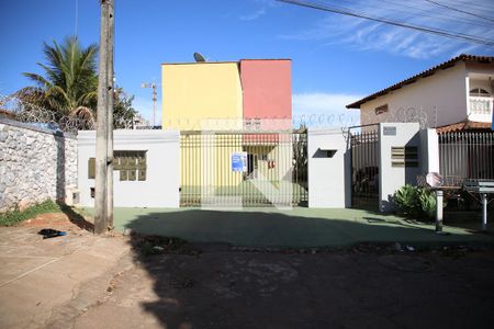 Apartamento para alugar com 40m², 1 quarto e 1 vagaFachada