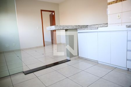 Apartamento para alugar com 40m², 1 quarto e 1 vagaCozinha