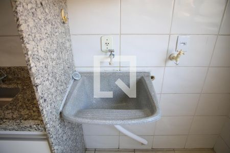 Apartamento para alugar com 40m², 1 quarto e 1 vagaÁrea de serviço