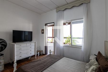 Quarto Suite de apartamento à venda com 4 quartos, 140m² em Tijuca, Rio de Janeiro