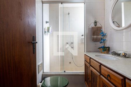 Apartamento à venda com 140m², 4 quartos e 1 vagaBanheiro Social