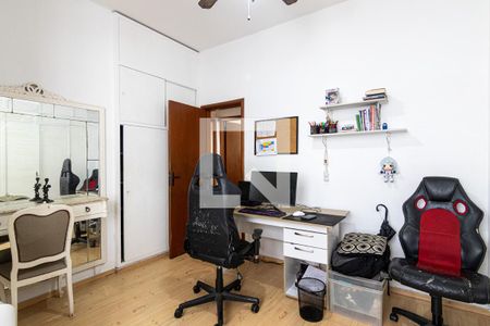 Apartamento à venda com 140m², 4 quartos e 1 vagaQuarto 3