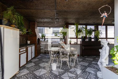 Apartamento à venda com 140m², 4 quartos e 1 vagaCobertura