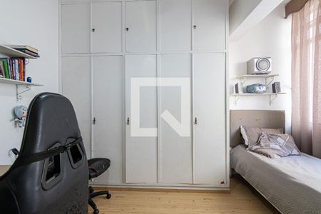 Apartamento à venda com 140m², 4 quartos e 1 vagaQuarto 3