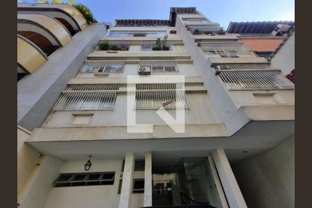 Apartamento à venda com 140m², 4 quartos e 1 vagaFachada