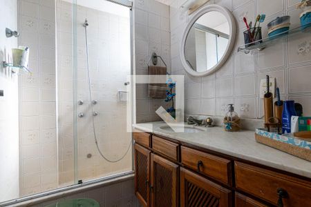 Apartamento à venda com 140m², 4 quartos e 1 vagaBanheiro Social