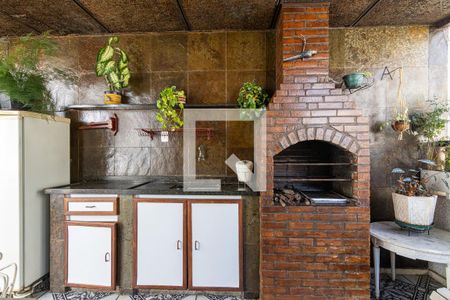 Apartamento à venda com 140m², 4 quartos e 1 vagaCobertura Churrasqueira