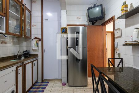 Apartamento à venda com 140m², 4 quartos e 1 vagaCozinha