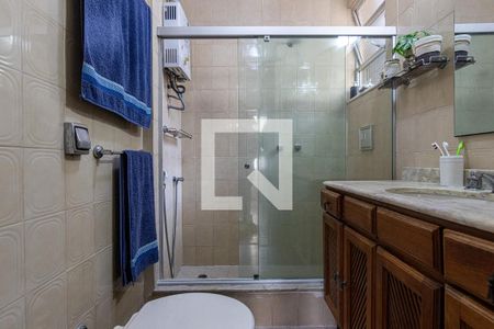 Apartamento à venda com 140m², 4 quartos e 1 vagaBanheiro Suite