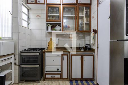 Apartamento à venda com 140m², 4 quartos e 1 vagaCozinha
